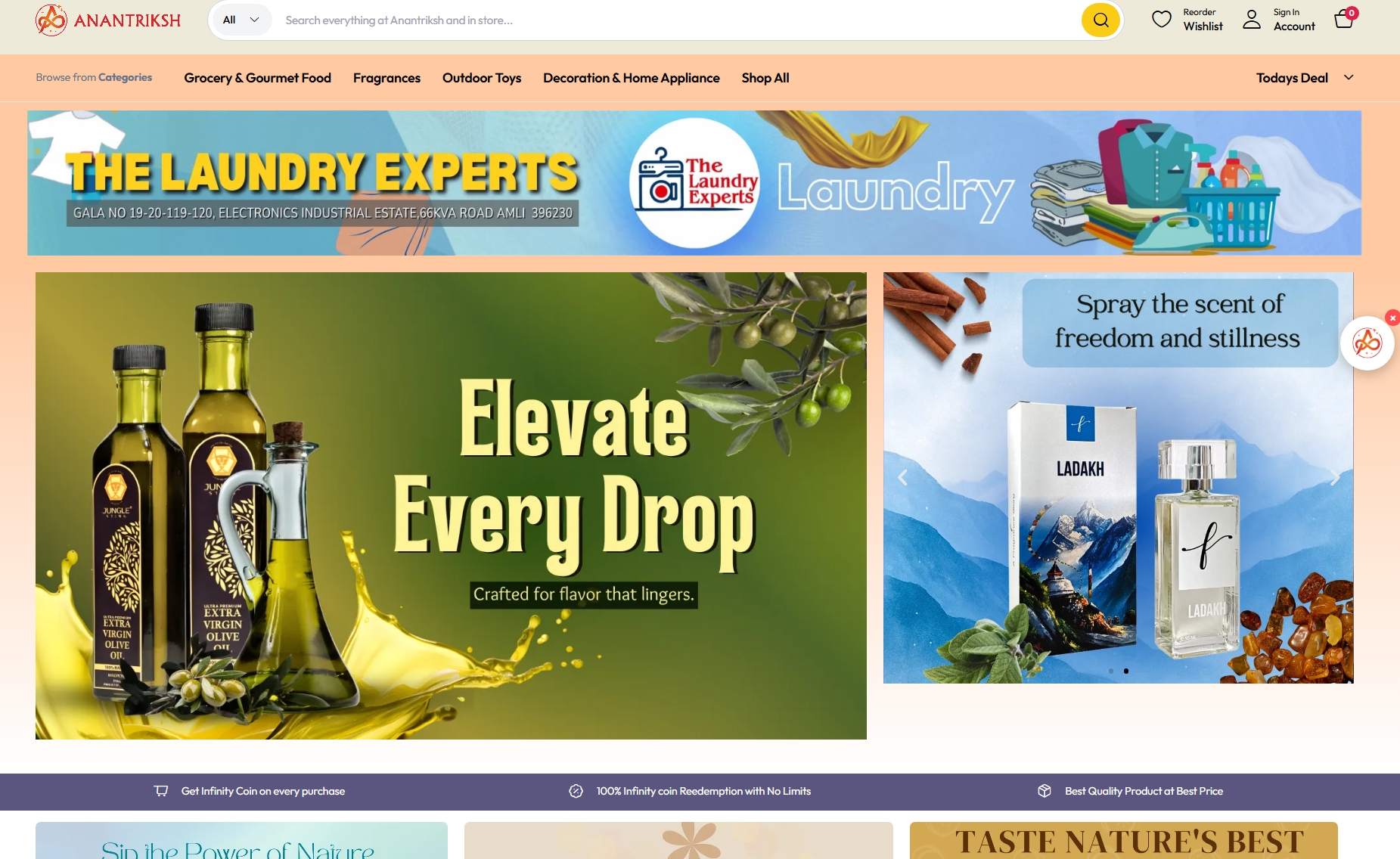 Anantriksh.com